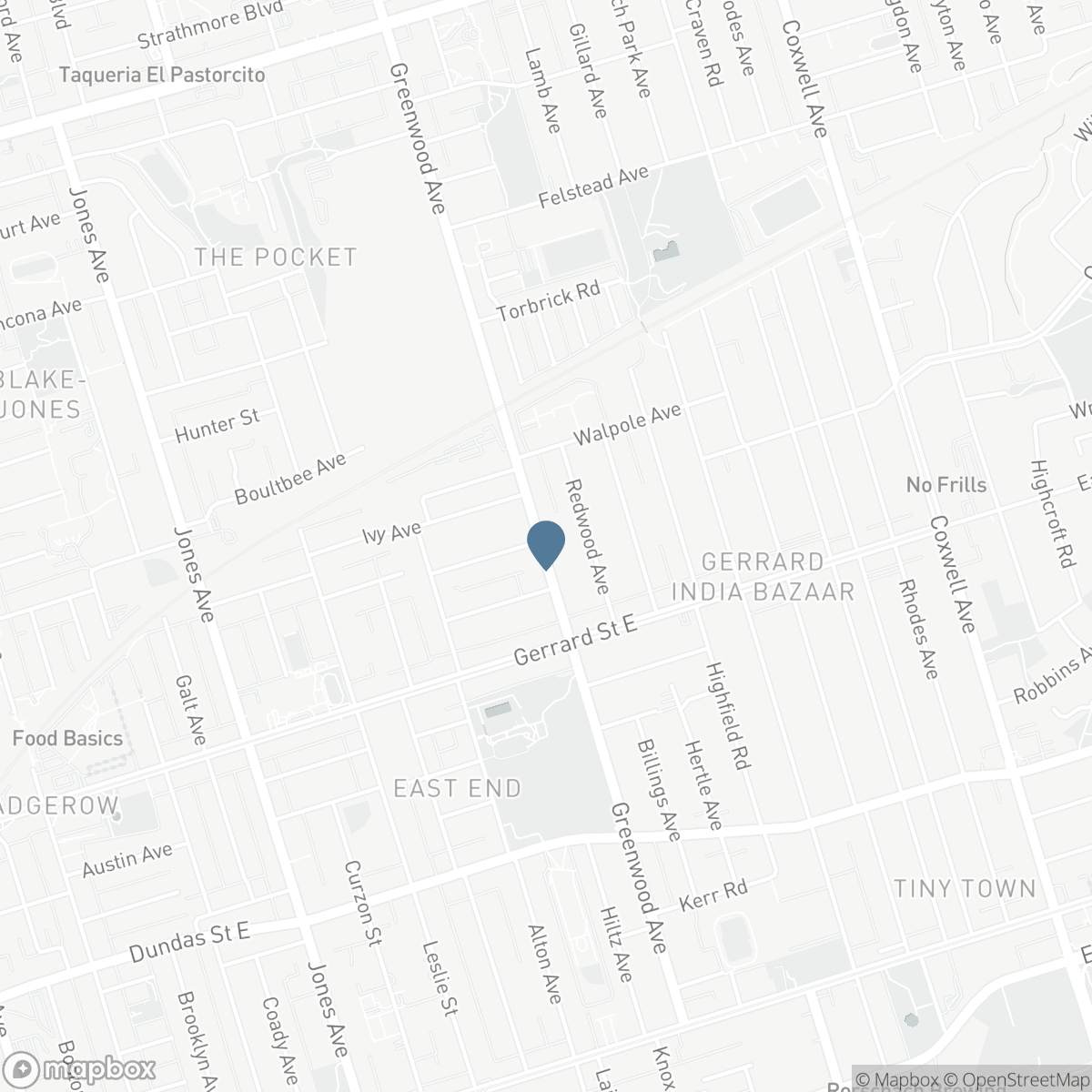 307 GREENWOOD AVENUE, Toronto, Ontario M4L 2R6